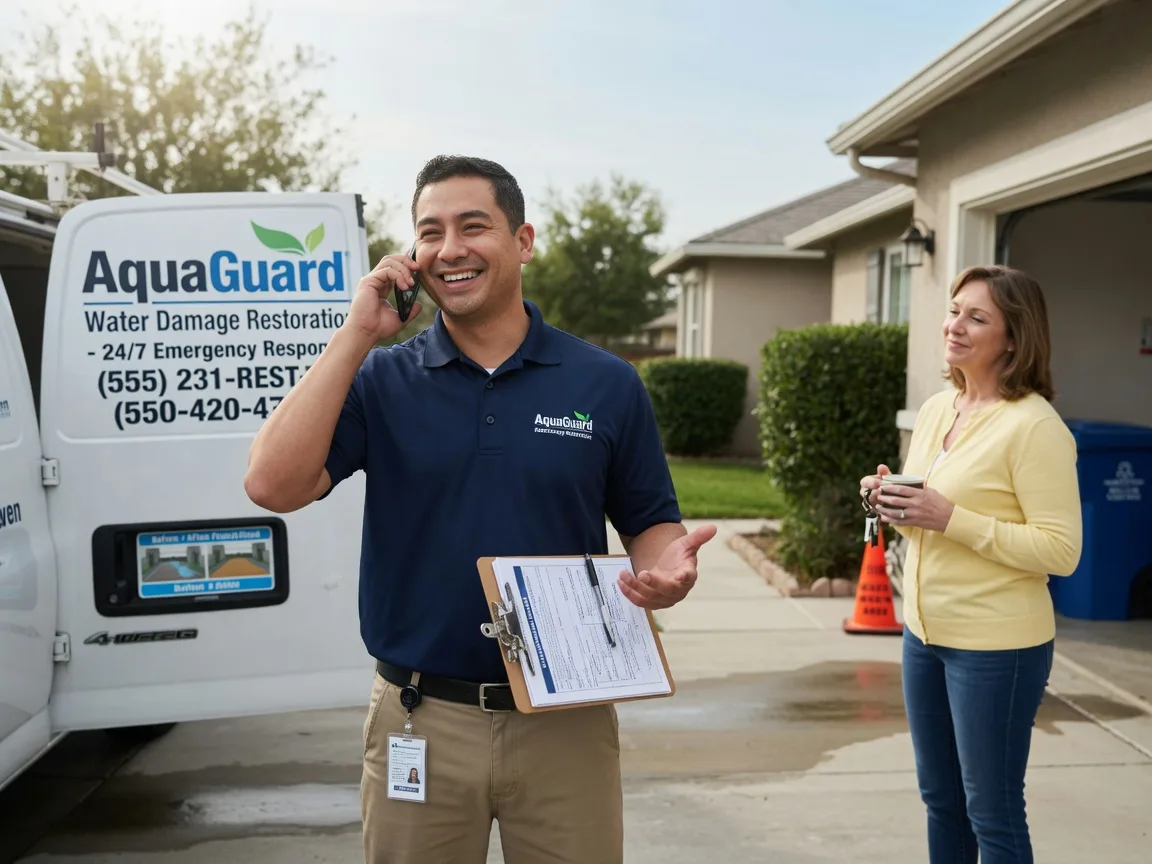 Water Damage Restoration Cyclone, PA FAQs